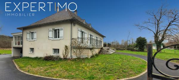 Lisle (24350) Dordogne - Périgueux - Tocane - Lisle - Maison style périgourdine 157 m² - 5 chambres - terrain clos 7188m²