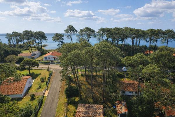 Lacanau (33680) Terrain constructible 700m²