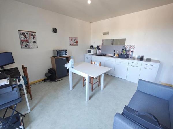Appartement à louer 2 pièces ROSTRENEN (22)
