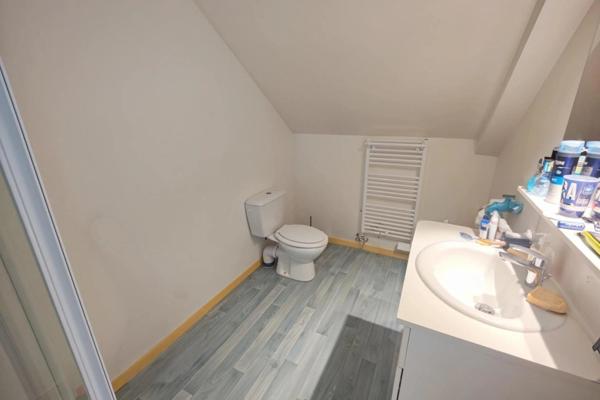Appartement à louer 2 pièces ROSTRENEN (22)