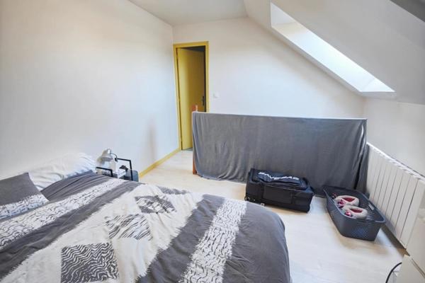 Appartement à louer 2 pièces ROSTRENEN (22)