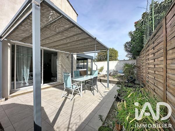 Maison à vendre 4 pièces 75 m² Gignac-la-Nerthe