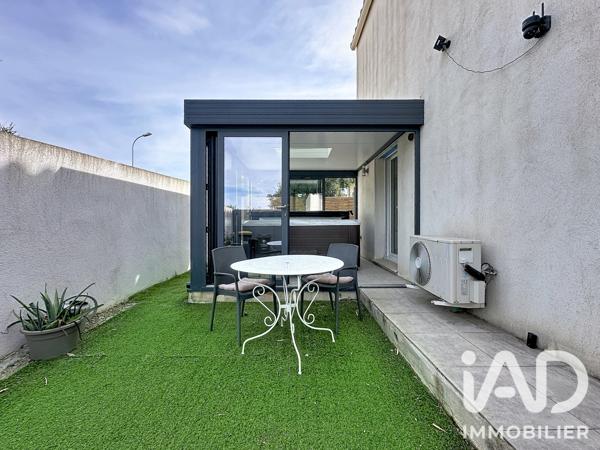 Maison à vendre 4 pièces 75 m² Gignac-la-Nerthe