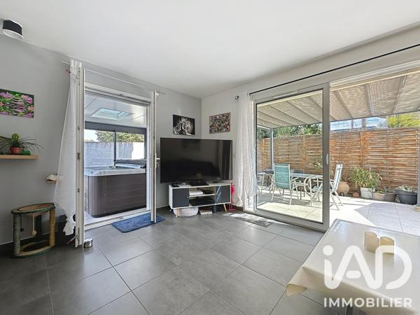 Maison à vendre 4 pièces 75 m² Gignac-la-Nerthe