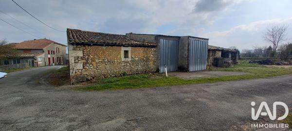 Terrain à vendre 646 m² Mirambeau