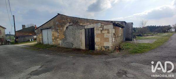 Terrain à vendre 646 m² Mirambeau