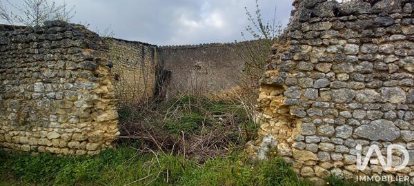 Terrain à vendre 646 m² Mirambeau
