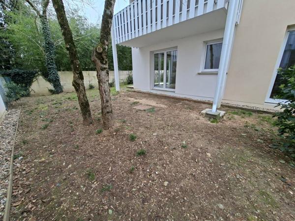 Appartement lumineux au rez-de-chaussée