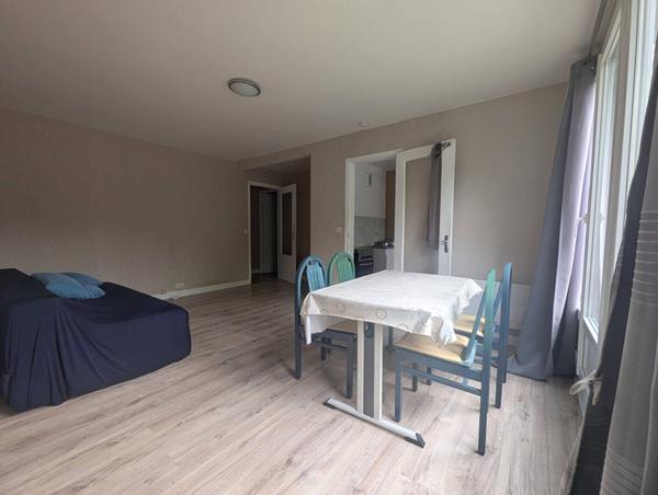 Achat appartement Villiers-le-Bel - 2 pièce(s) - 46 m² - 89 000 €