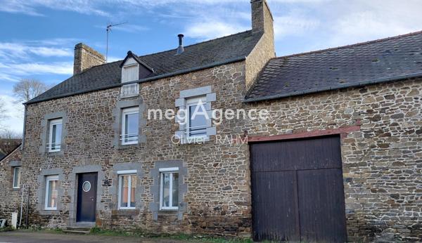 Maison à SAINT-BROLADRE, 35120 - 6 pièces 138m²