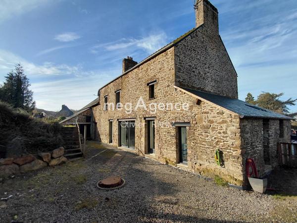 Maison à SAINT-BROLADRE, 35120 - 6 pièces 138m²