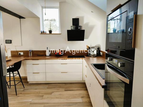 Maison à SAINT-BROLADRE, 35120 - 6 pièces 138m²