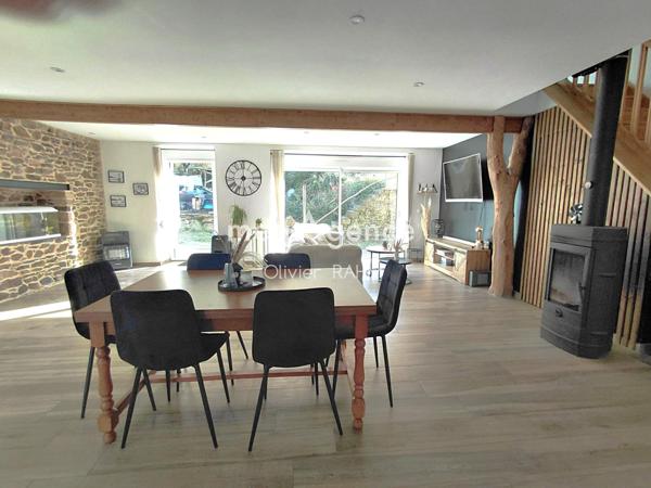 Maison à SAINT-BROLADRE, 35120 - 6 pièces 138m²