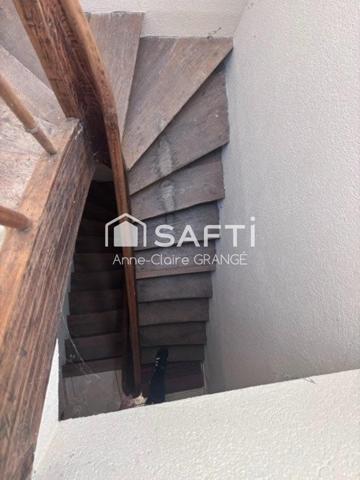 Maison de ville élégante, à proximité de toutes les commodités