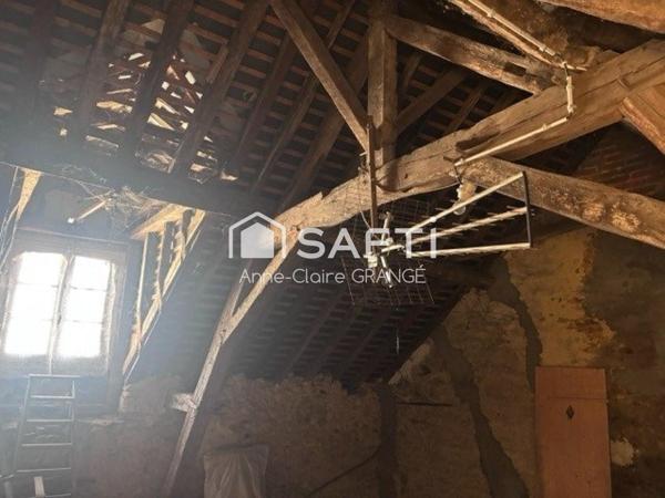 Maison de ville élégante, à proximité de toutes les commodités