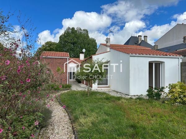 Agréable Maison Coeur de Ville