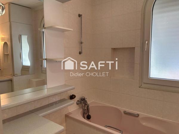 Agréable Maison Coeur de Ville