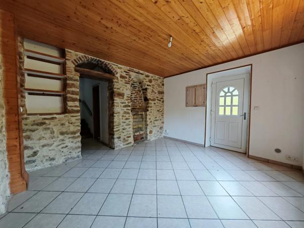 Authentique maison de garde-barrière – EAUZE