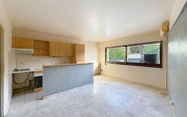 Appartement à vendre    1 pièce • 38,43 m2 Le Cannet