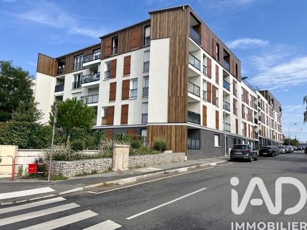 Appartement à vendre 2 pièces 38 m² Ézanville