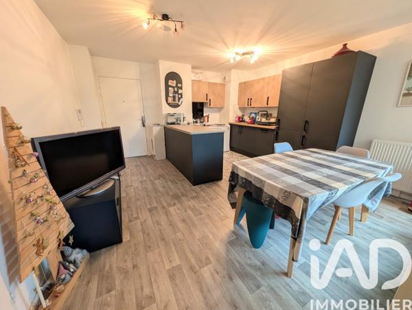 Appartement à vendre 2 pièces 38 m² Ézanville