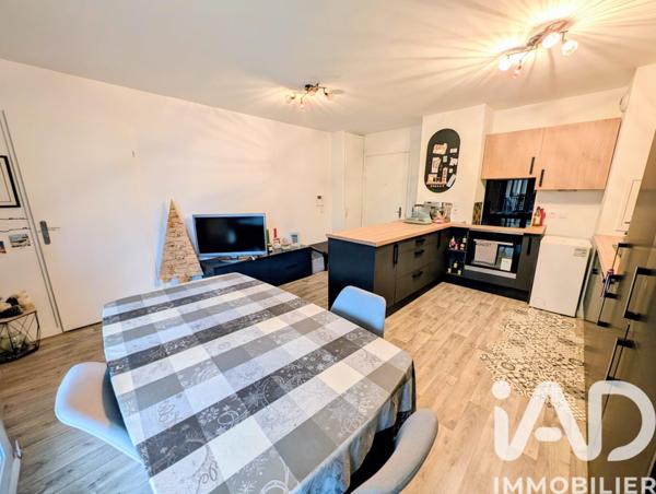 Appartement à vendre 2 pièces 38 m² Ézanville