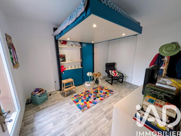 Appartement à vendre 2 pièces 38 m² Ézanville