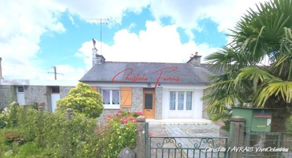 Maison à vendre 4 pièces de 61 m²