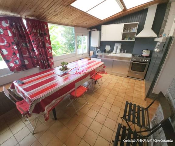 Maison à vendre 4 pièces de 61 m²