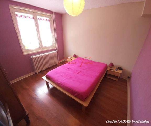 Maison à vendre 4 pièces de 61 m²