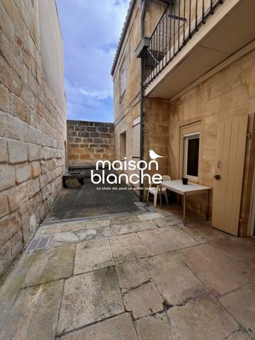 APPARTEMENT T1 MEUBLE - BORDEAUX JARDIN PUBLIC