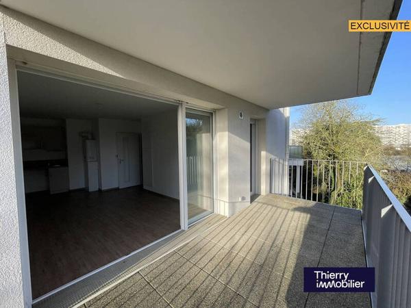 Appartement 2 pièces - 44200 Nantes