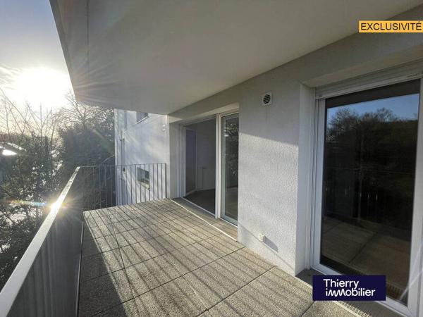 Appartement 2 pièces - 44200 Nantes