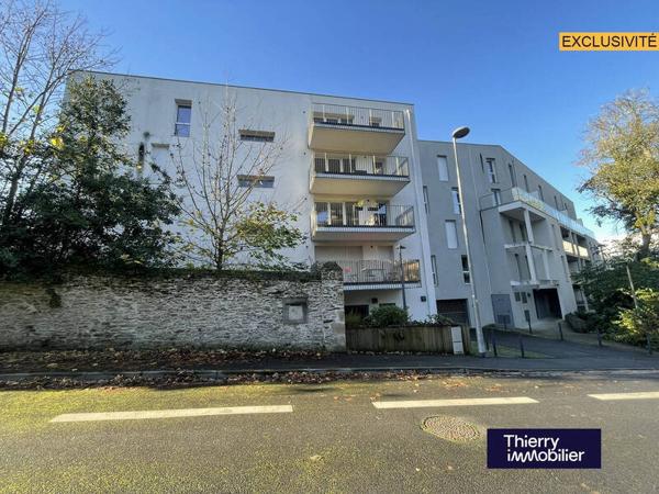 Appartement 2 pièces - 44200 Nantes