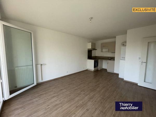 Appartement 2 pièces - 44200 Nantes