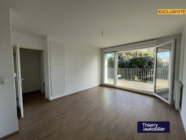 Appartement 2 pièces - 44200 Nantes