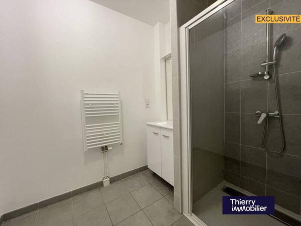 Appartement 2 pièces - 44200 Nantes