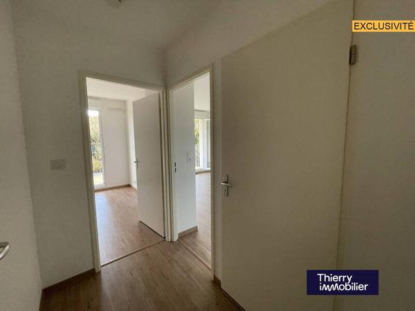 Appartement 2 pièces - 44200 Nantes