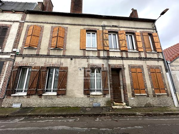 Immeuble de rapport Sens