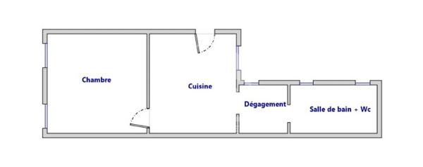 Immeuble de rapport Sens