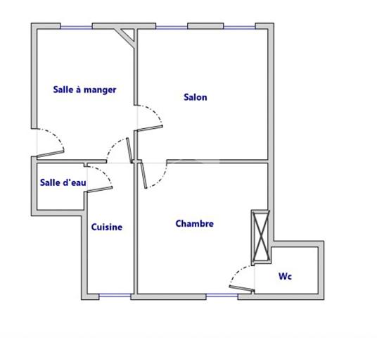 Immeuble de rapport Sens