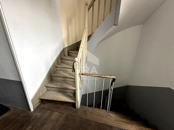 Immeuble de rapport Sens