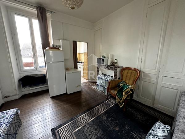 Immeuble de rapport Sens
