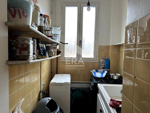 Immeuble de rapport Sens