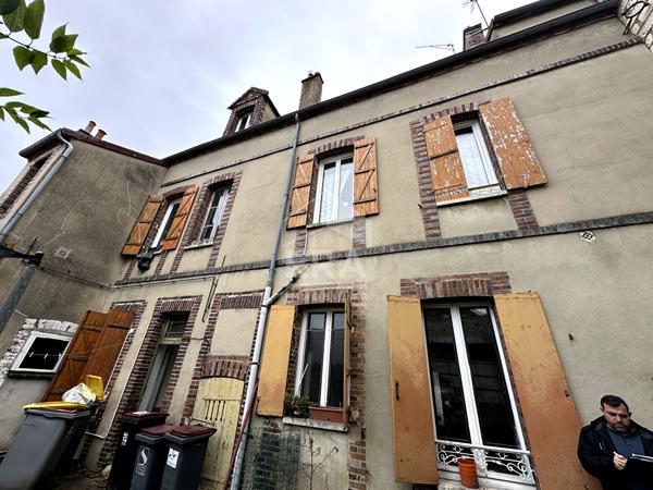 Immeuble de rapport Sens