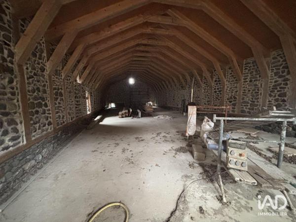 Maison à vendre 1 pièce 362 m² Yssingeaux