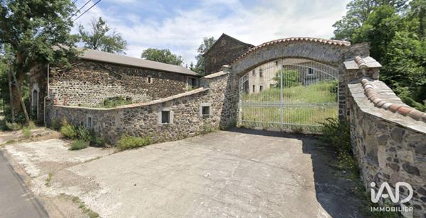 Maison à vendre 1 pièce 362 m² Yssingeaux