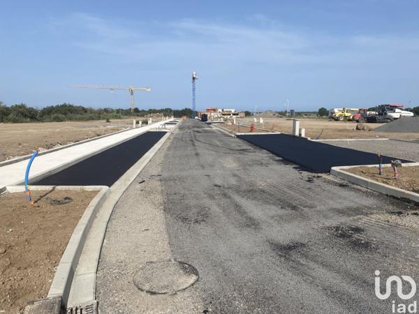 Terrain à vendre 420 m² Agde