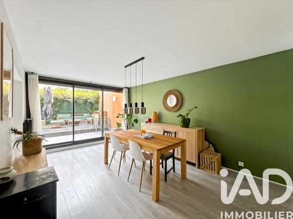 Location appartement 4 pièces 78 m² Massy