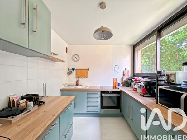 Location appartement 4 pièces 78 m² Massy